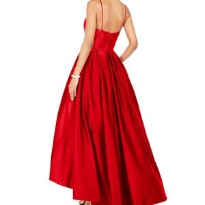 Red Formal (Prom) Dress